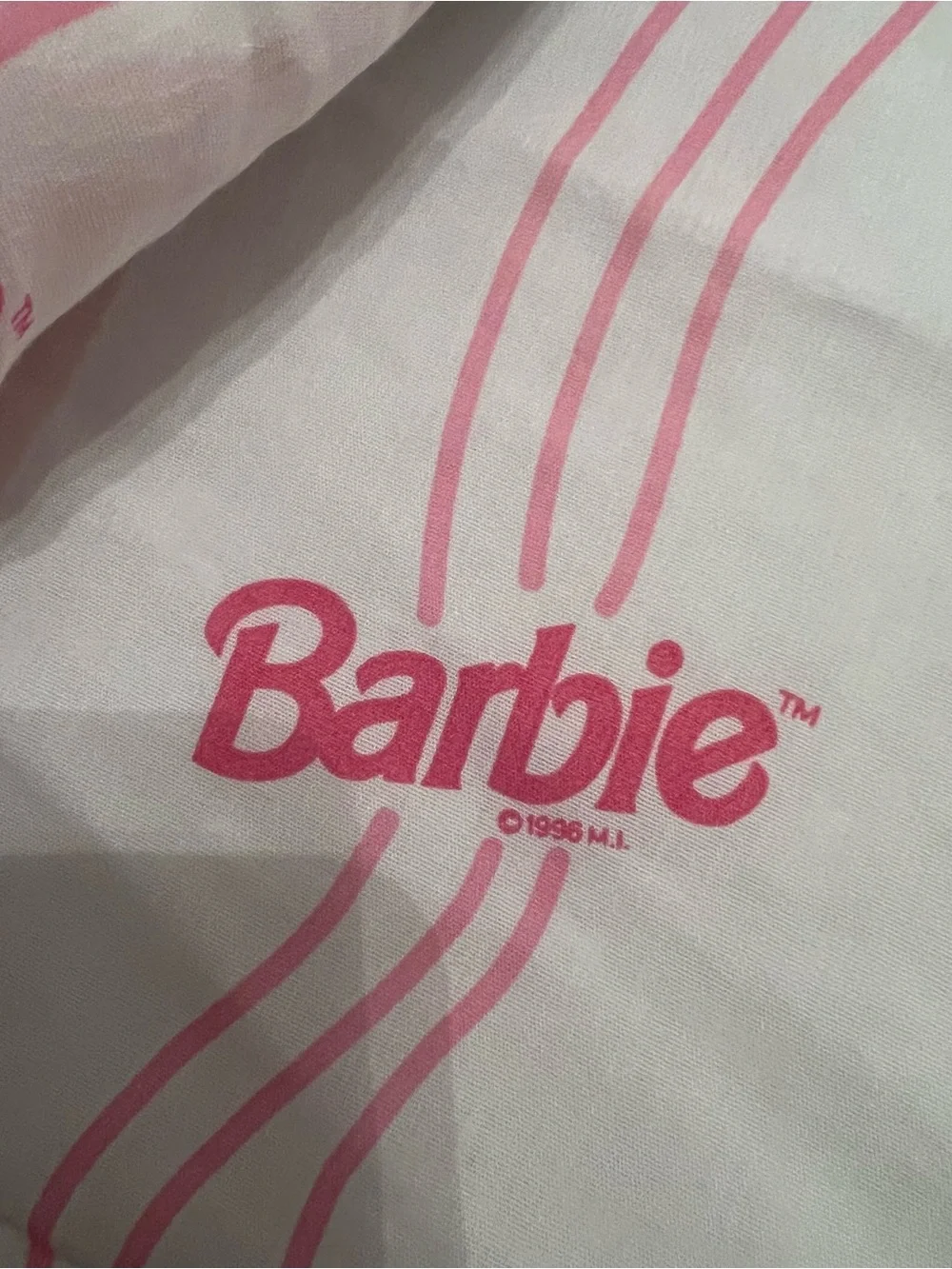 Barbie great measure